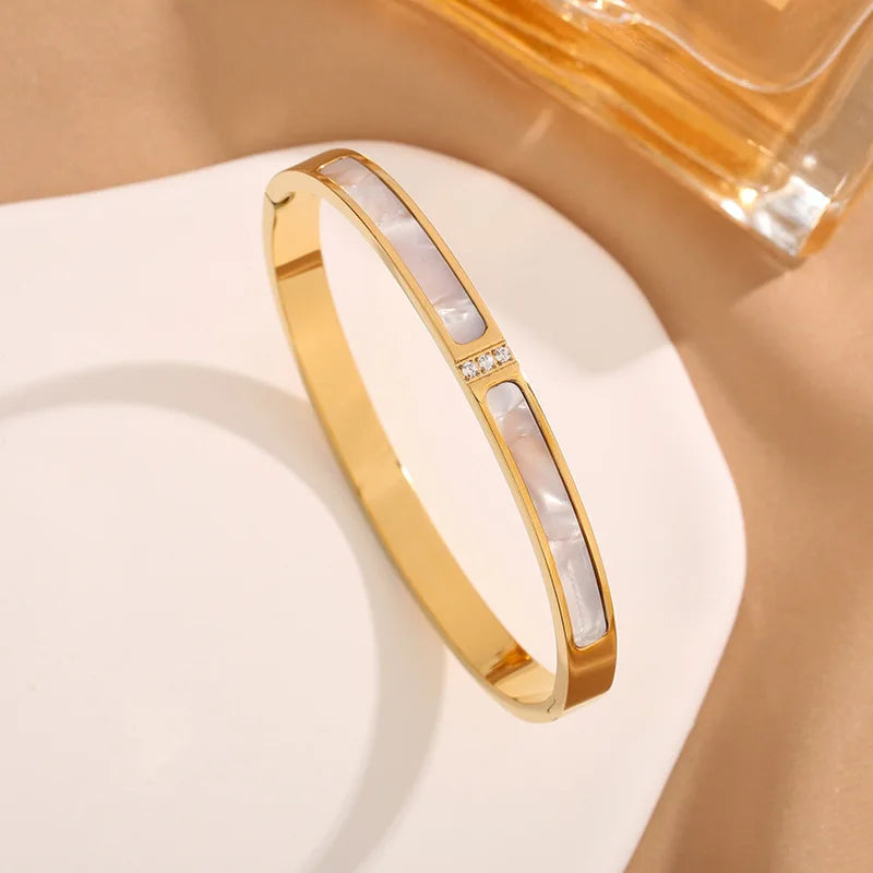 Women Wrap Bangle Bracelet Jewelry