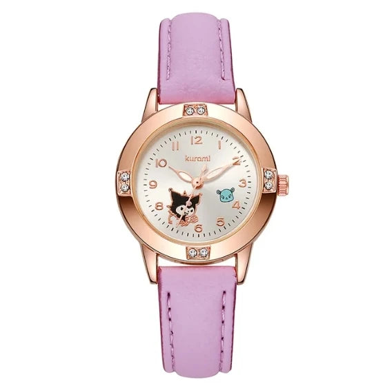 Sanrio Hello Kitty Watch Kawaii