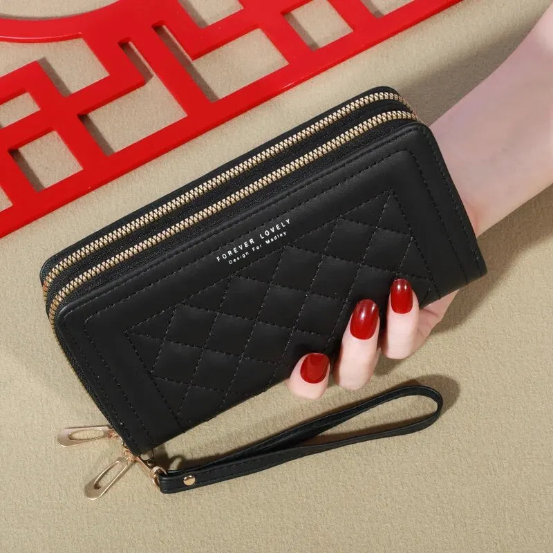 Long Women's Wallet Female