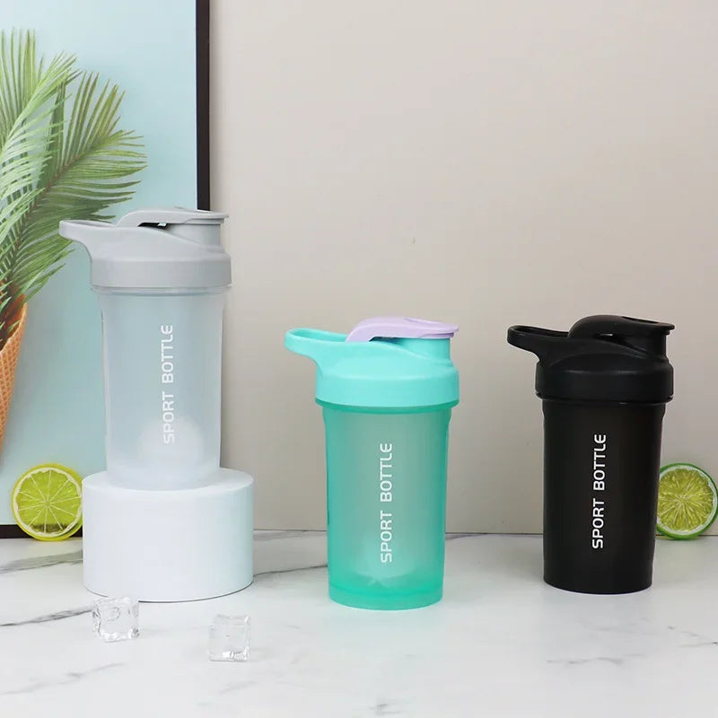 300ml Protein Powder Shaker Bottle