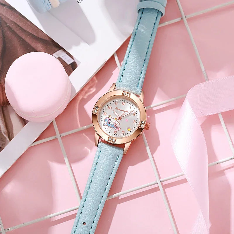 Sanrio Hello Kitty Watch Kawaii