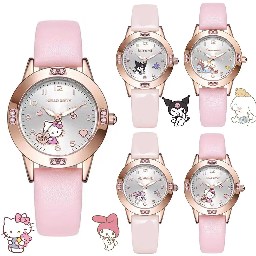 MINISO Sanrio Hello Kitty Watch