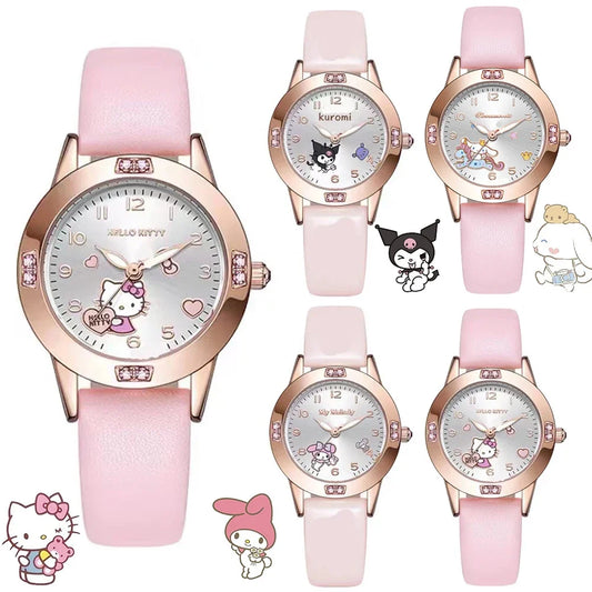 MINISO Sanrio Hello Kitty Watch