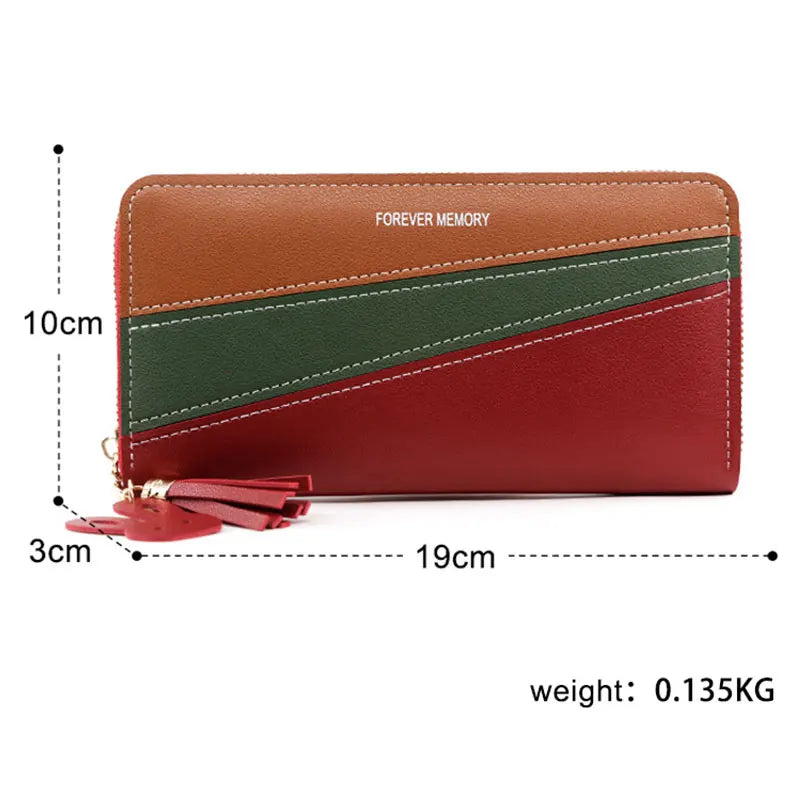 New Long Women Wallets