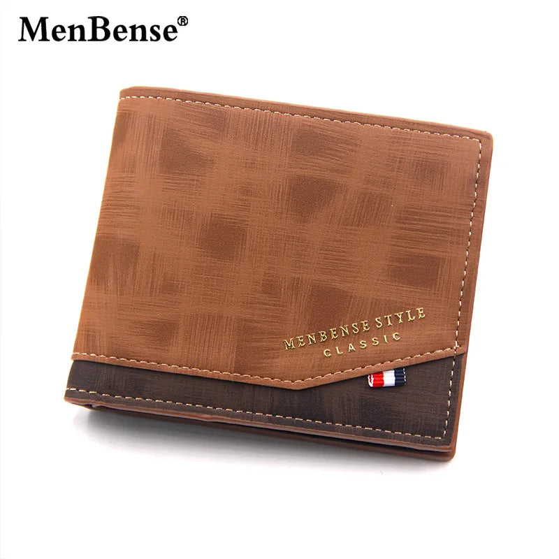 New Men's Wallet