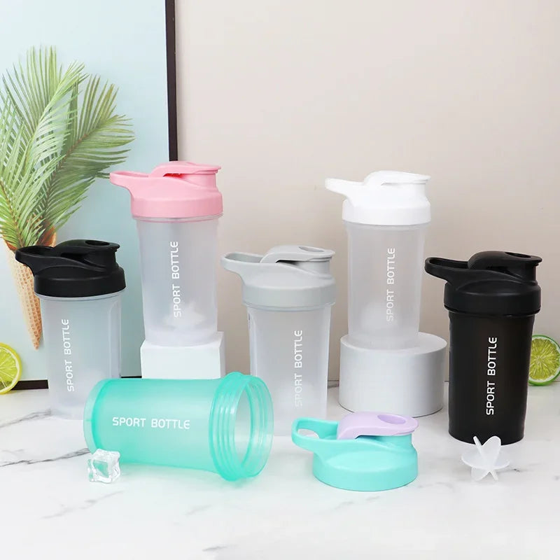 300ml Protein Powder Shaker Bottle