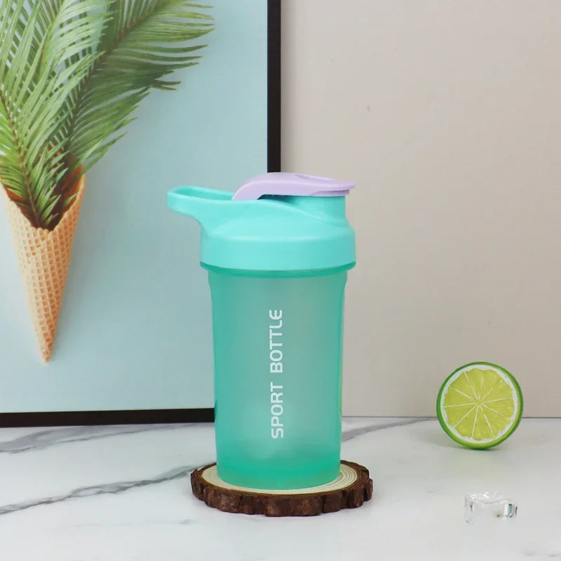 300ml Protein Powder Shaker Bottle