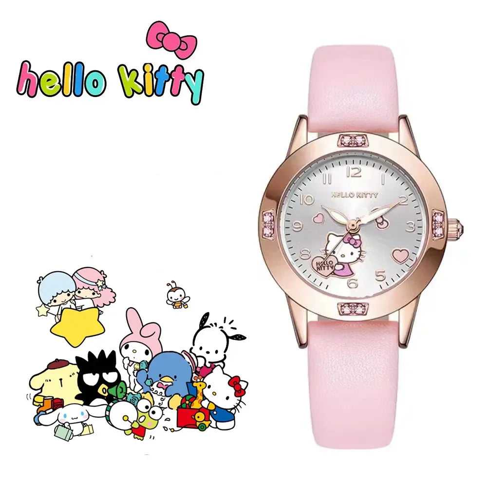 MINISO Sanrio Hello Kitty Watch