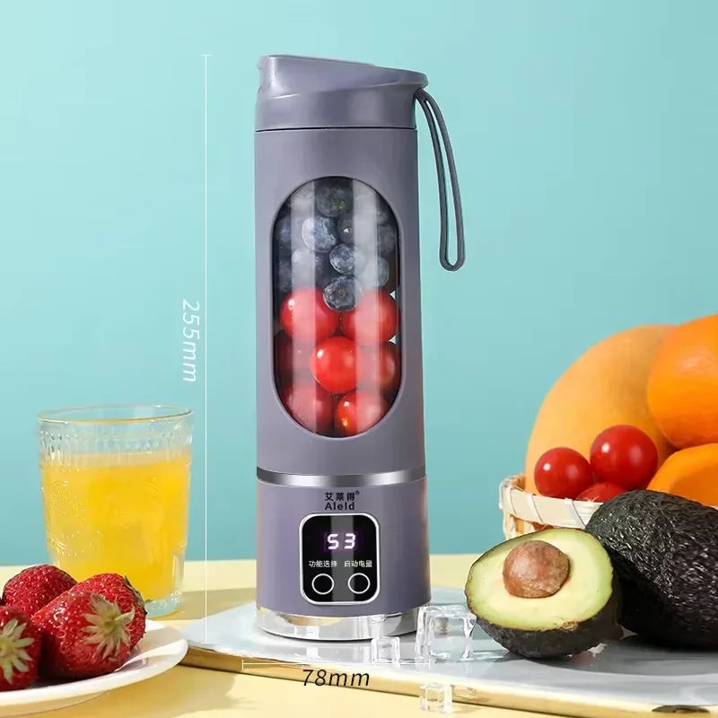 Electric Juicer Cup 8/12 Blades