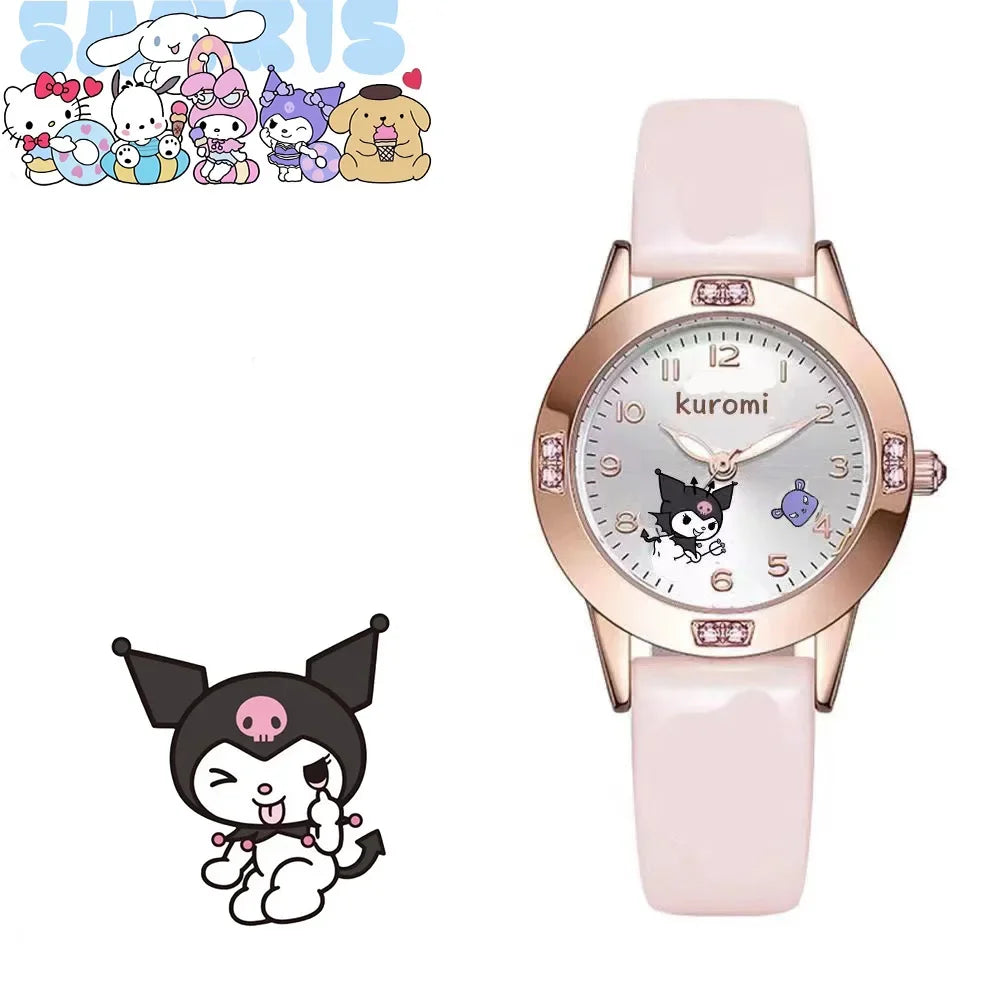 MINISO Sanrio Hello Kitty Watch