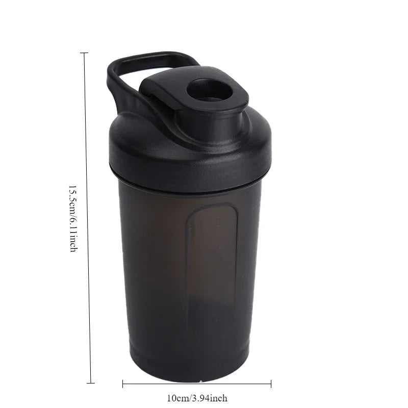 300ml Protein Powder Shaker Bottle