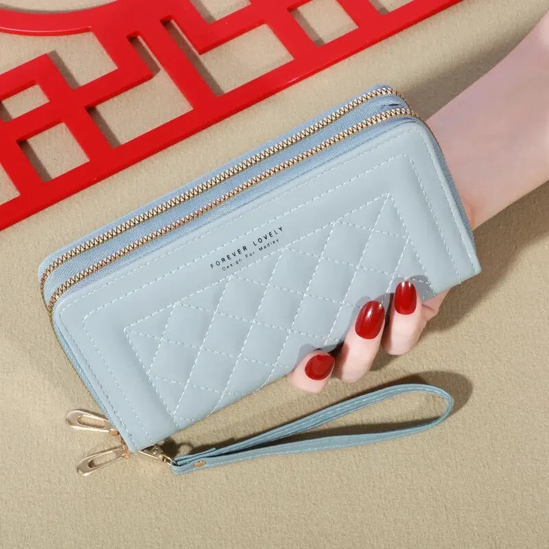 Long Women's Wallet Female