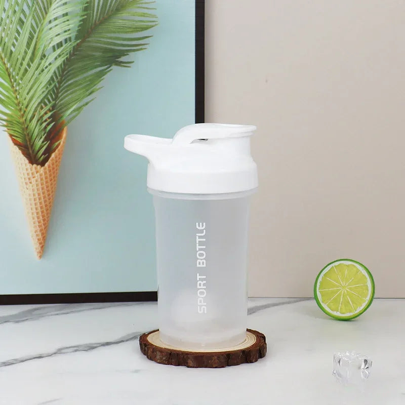 300ml Protein Powder Shaker Bottle