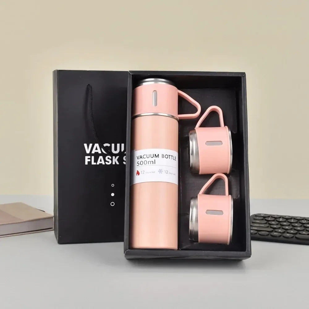 Stainless Steel Vacuum Insulated Bottle