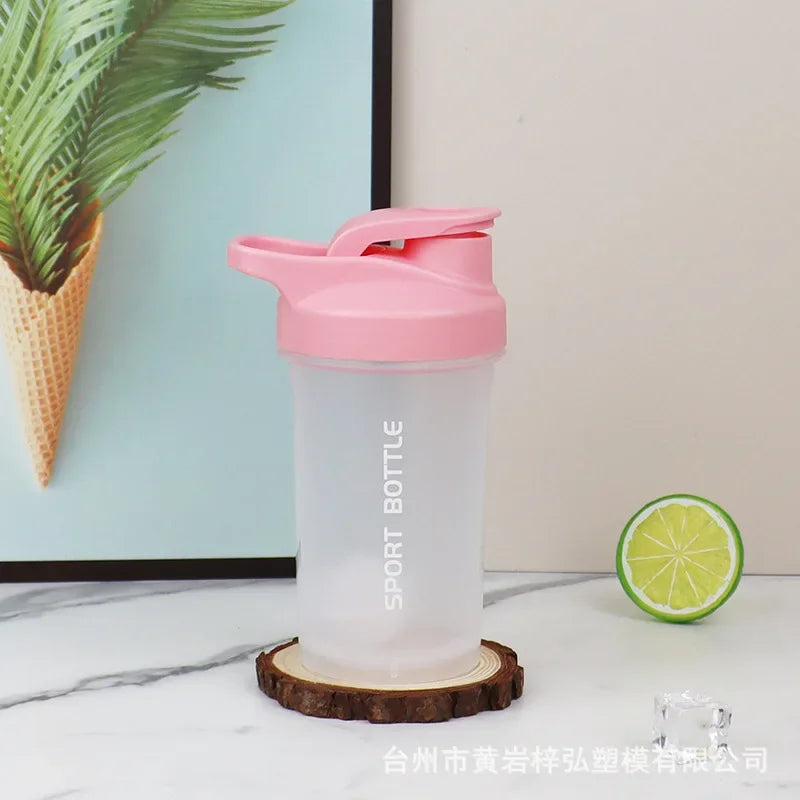 300ml Protein Powder Shaker Bottle