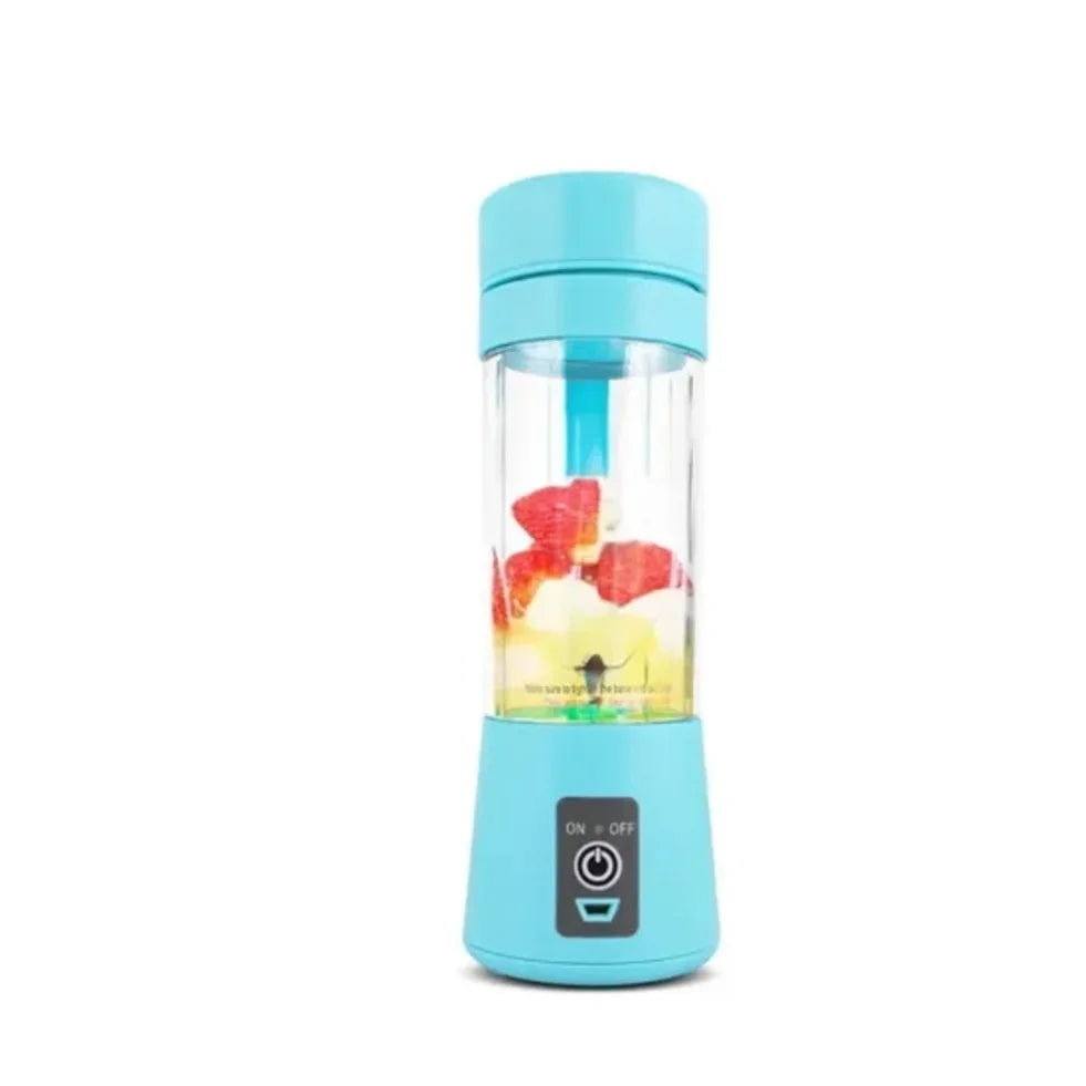 Portable Mini Blender for Shakes and Smoothies