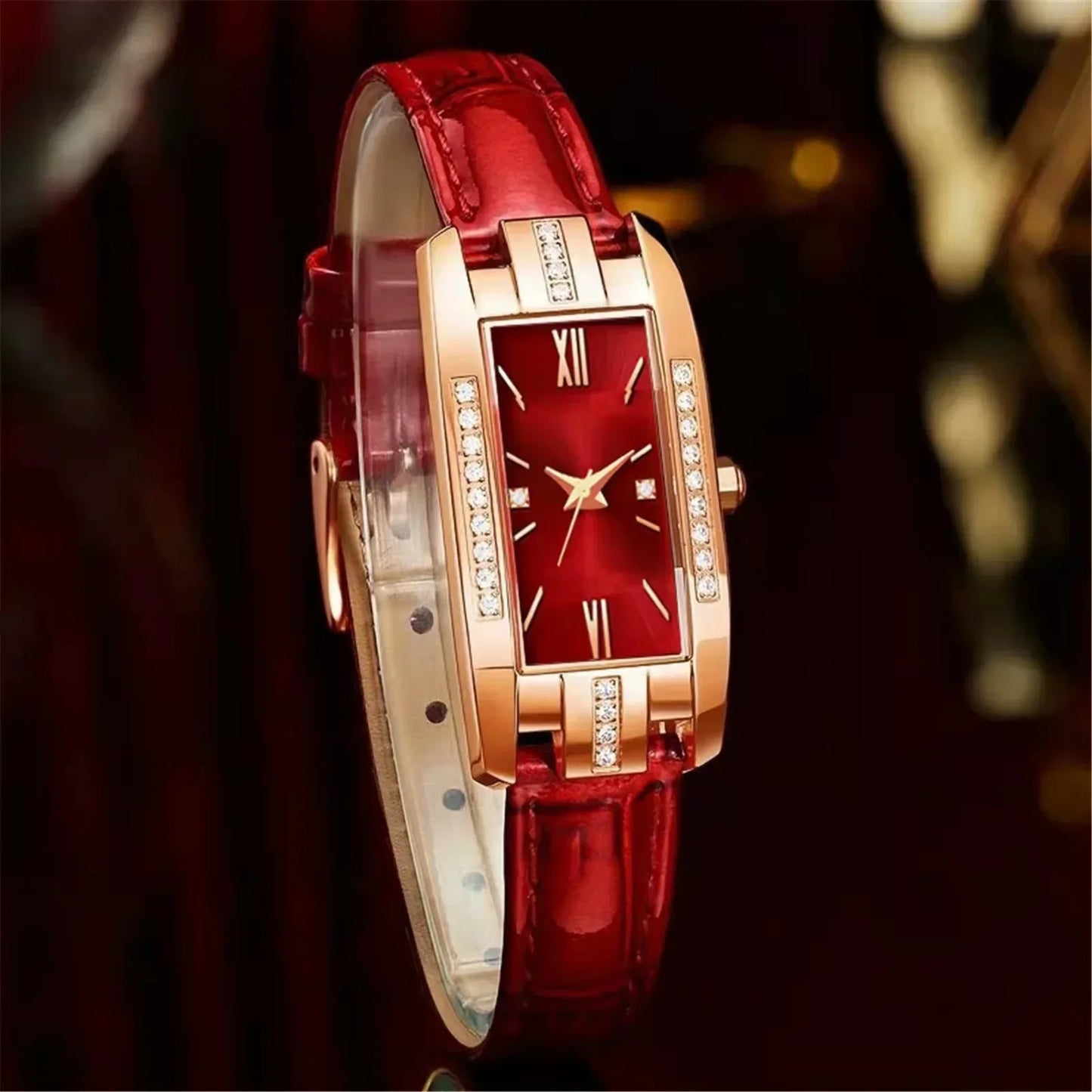 high quality classic  women's wear clock luxury style