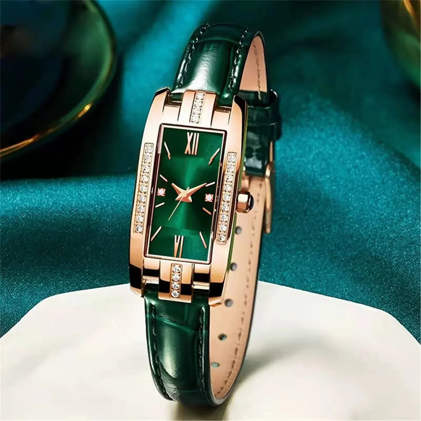 high quality classic  women's wear clock luxury style