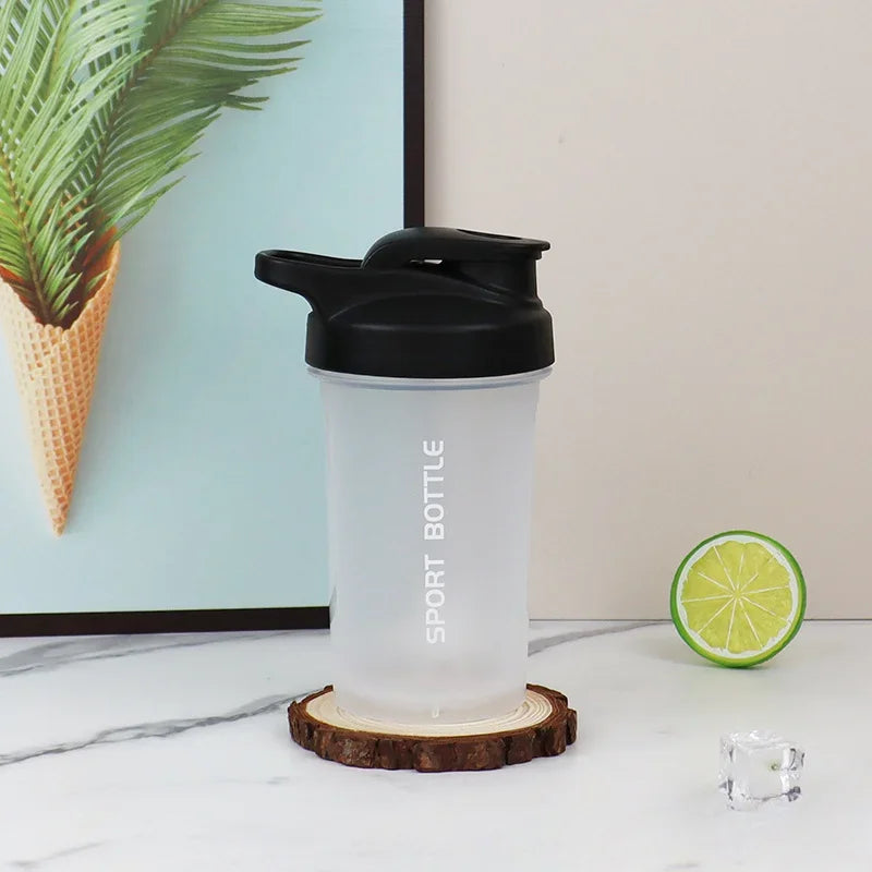 300ml Protein Powder Shaker Bottle