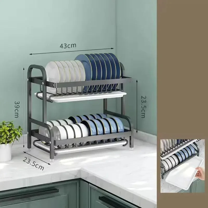 NEW Dish Drying Rack