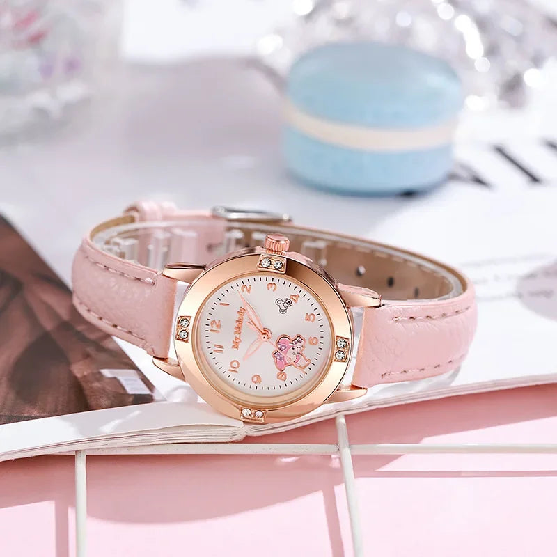 Sanrio Hello Kitty Watch Kawaii