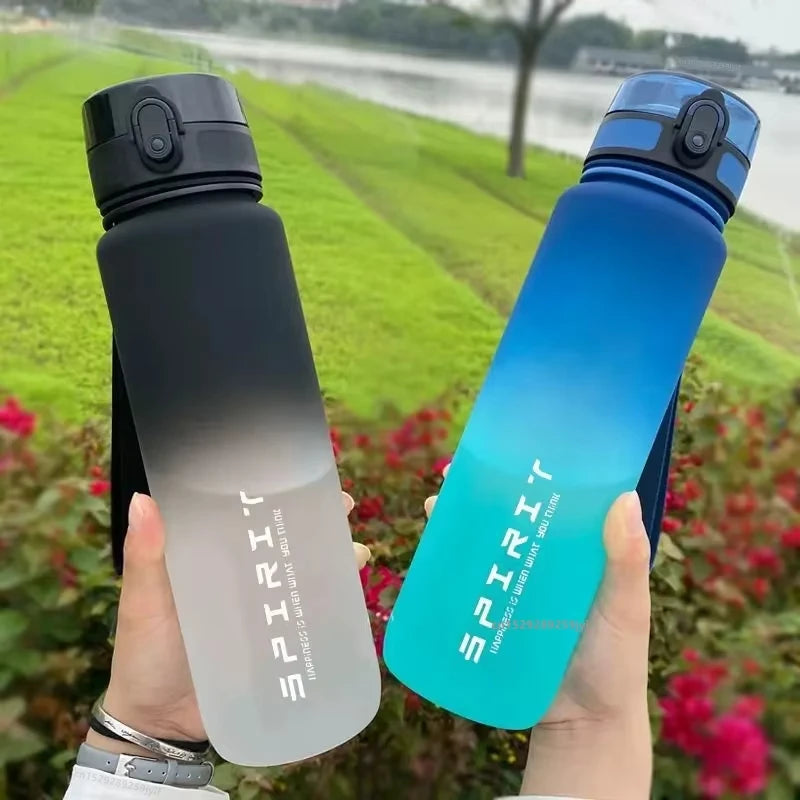 Sports Water Bottle