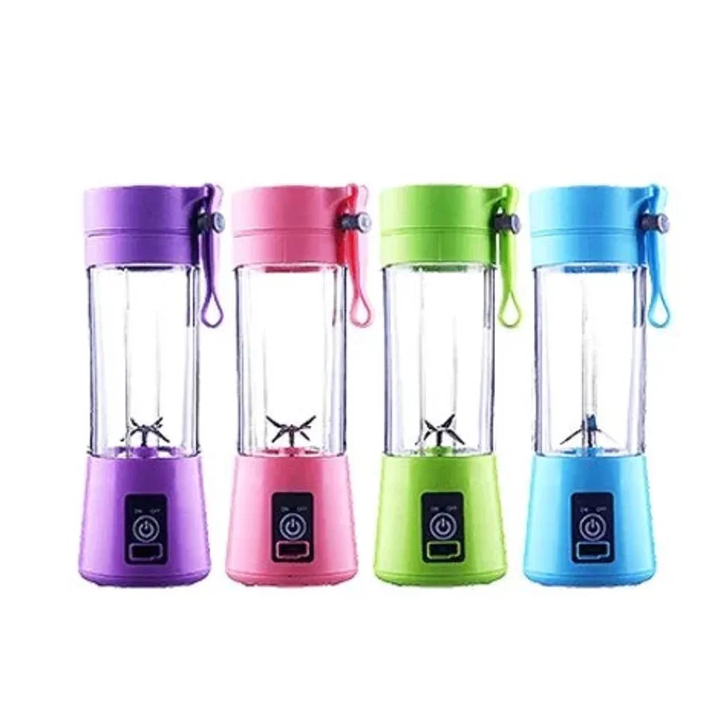 Portable Mini Blender for Shakes and Smoothies