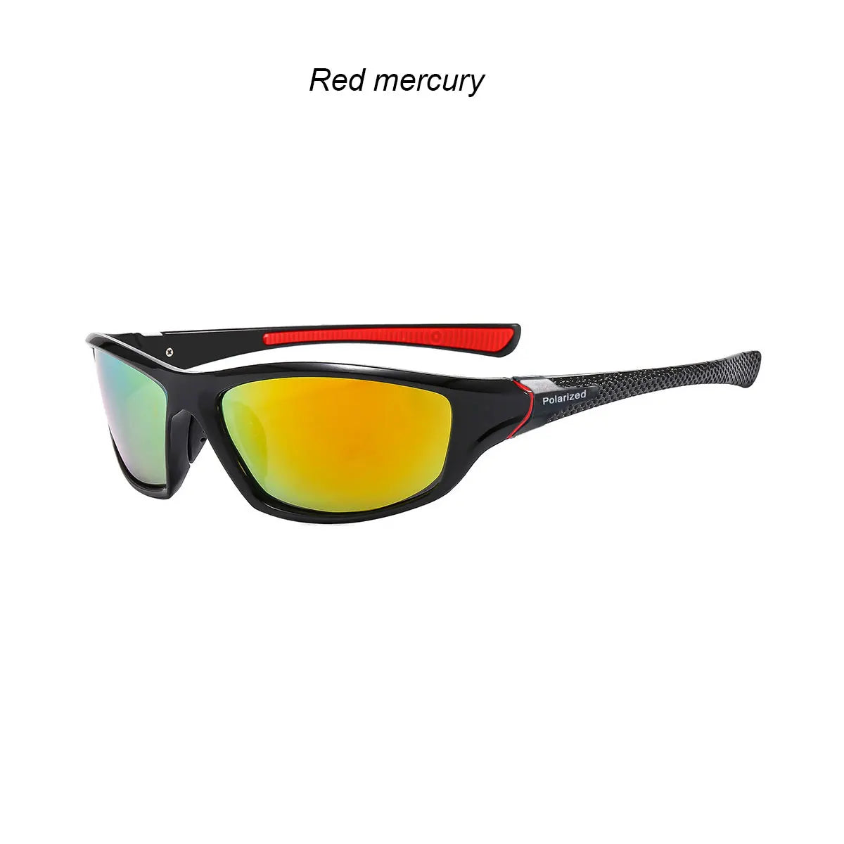 Fashion Sports Polarized Sunglasses Men Women Fishing Hiking Running Cycling Mountaineering Sport Man Sun Glasses UV400 Eyewear