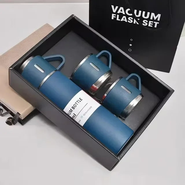 Stainless Steel Vacuum Insulated Bottle