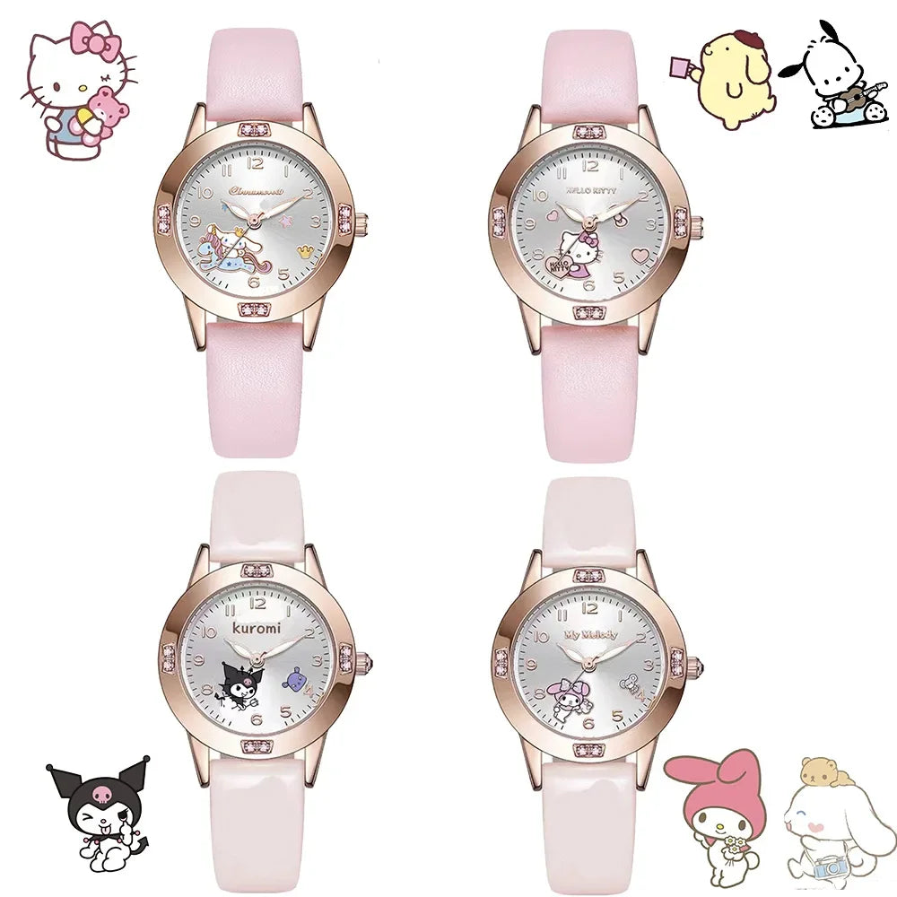 MINISO Sanrio Hello Kitty Watch