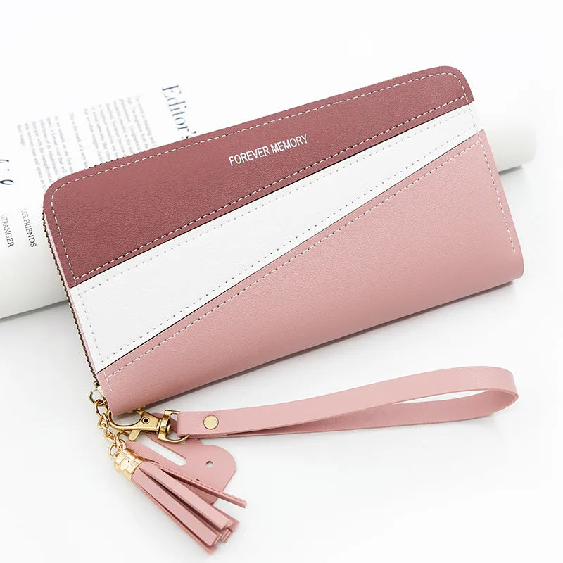 New Long Women Wallets