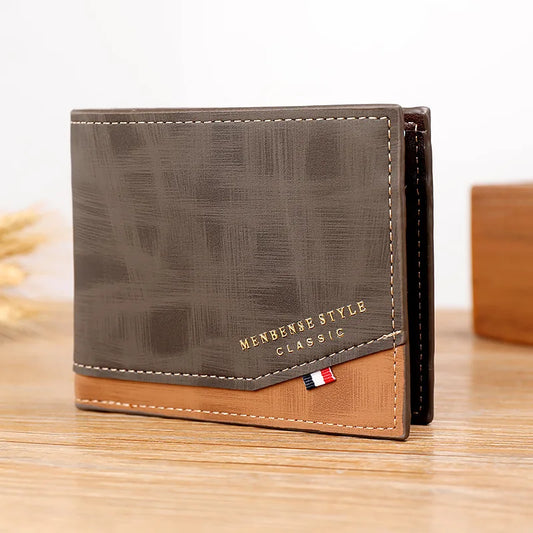 New Men's Wallet