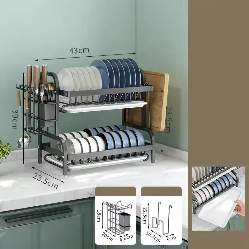 NEW Dish Drying Rack