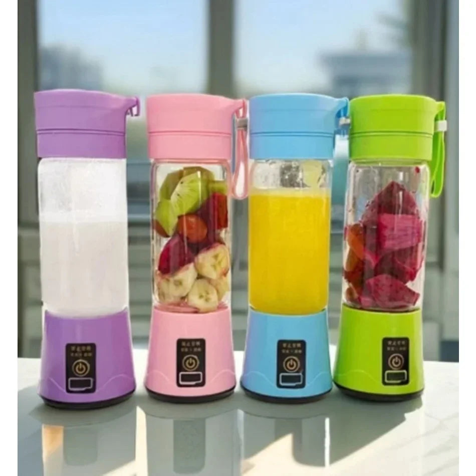 Portable Mini Blender for Shakes and Smoothies