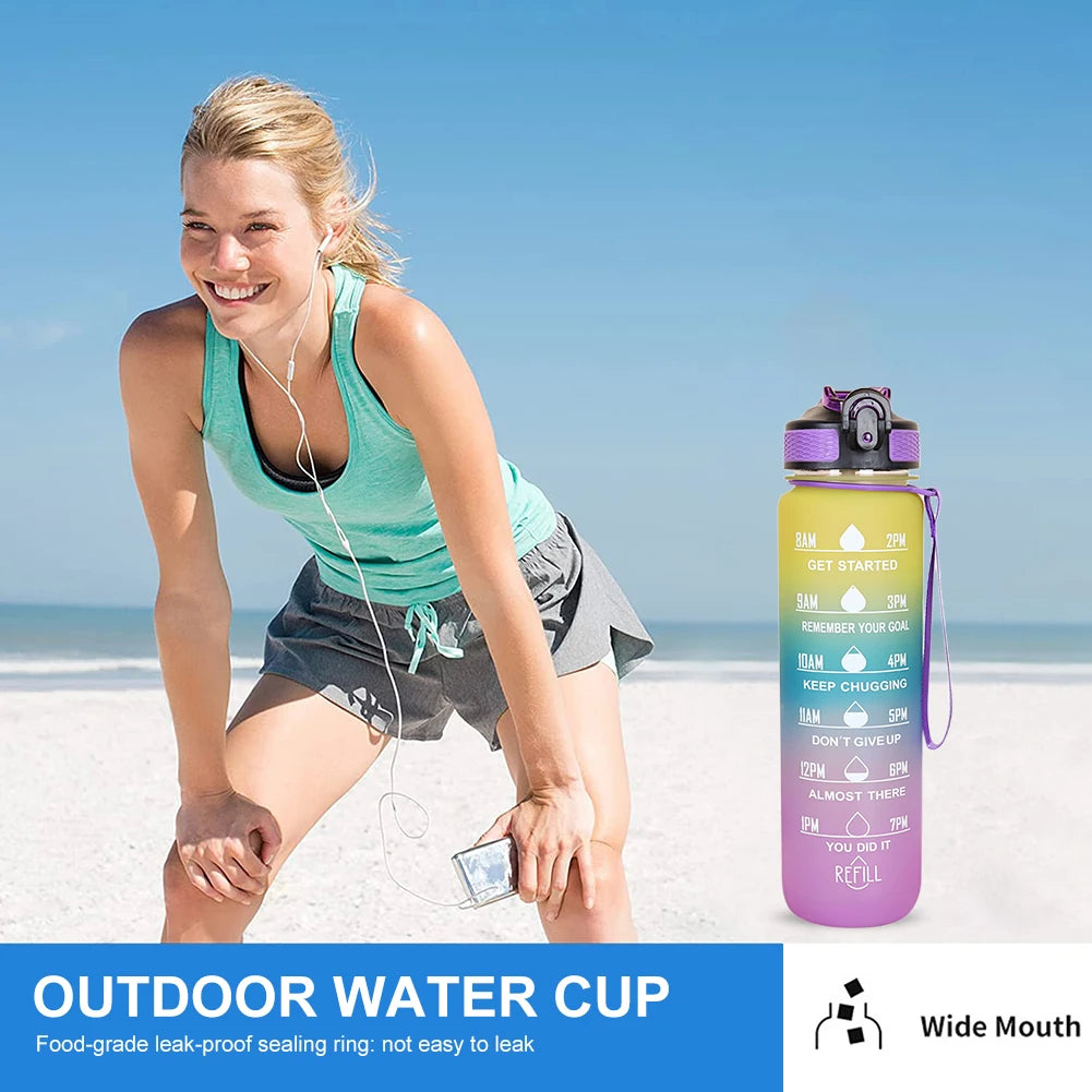 1L Sport Water Bottle