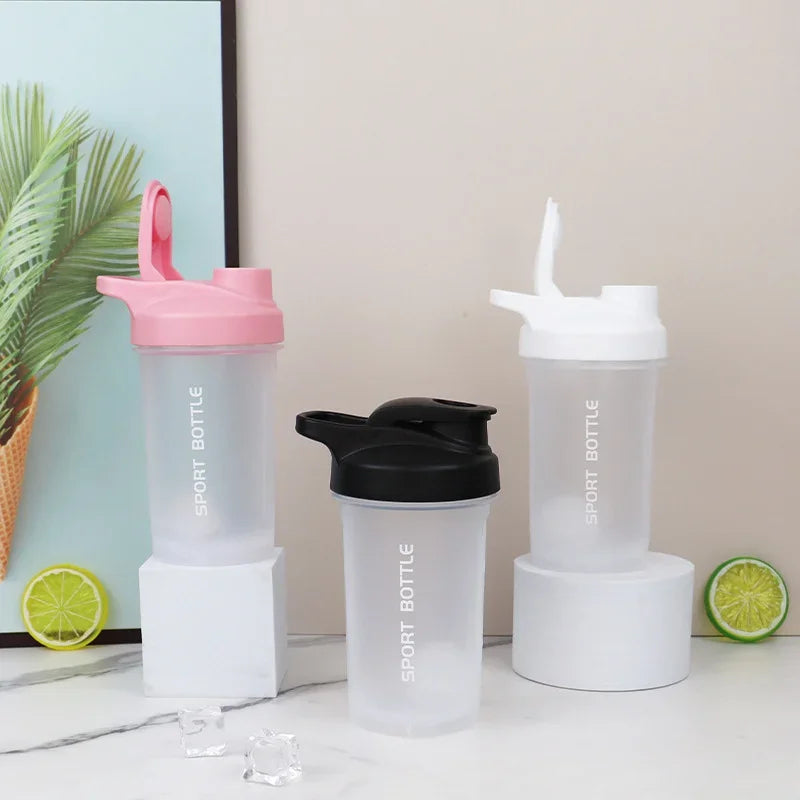 300ml Protein Powder Shaker Bottle