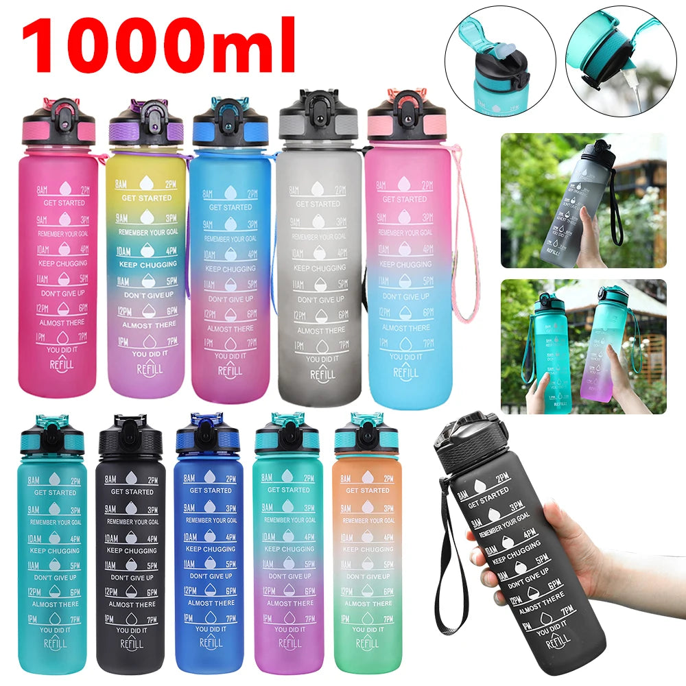 1L Sport Water Bottle