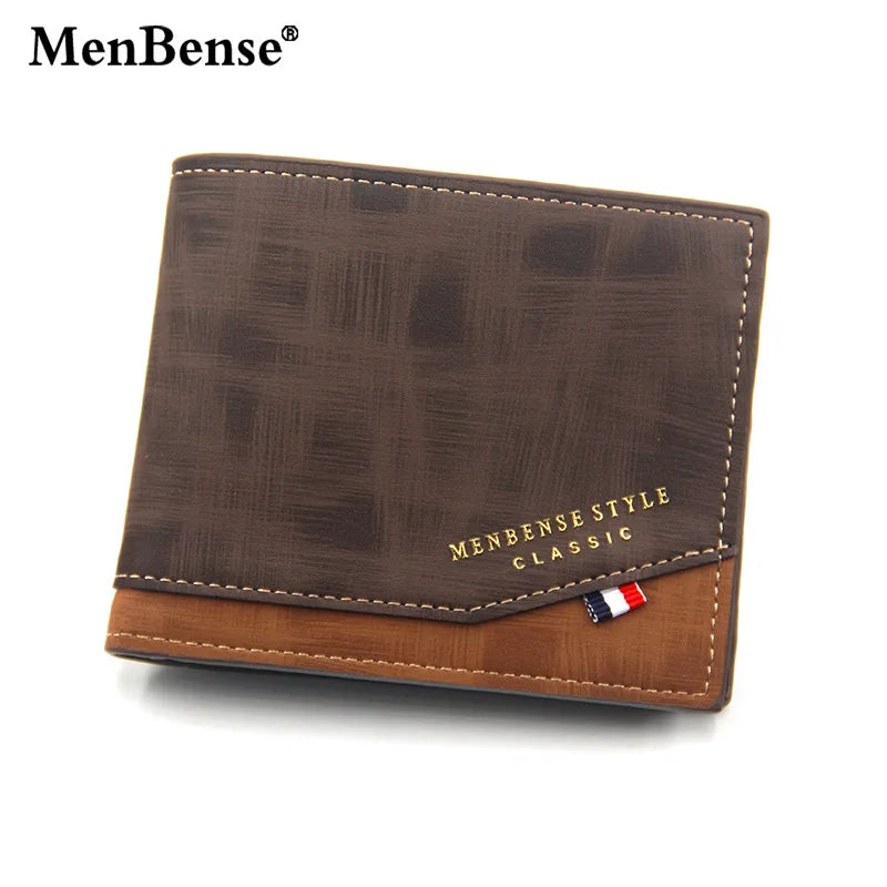 New Men's Wallet