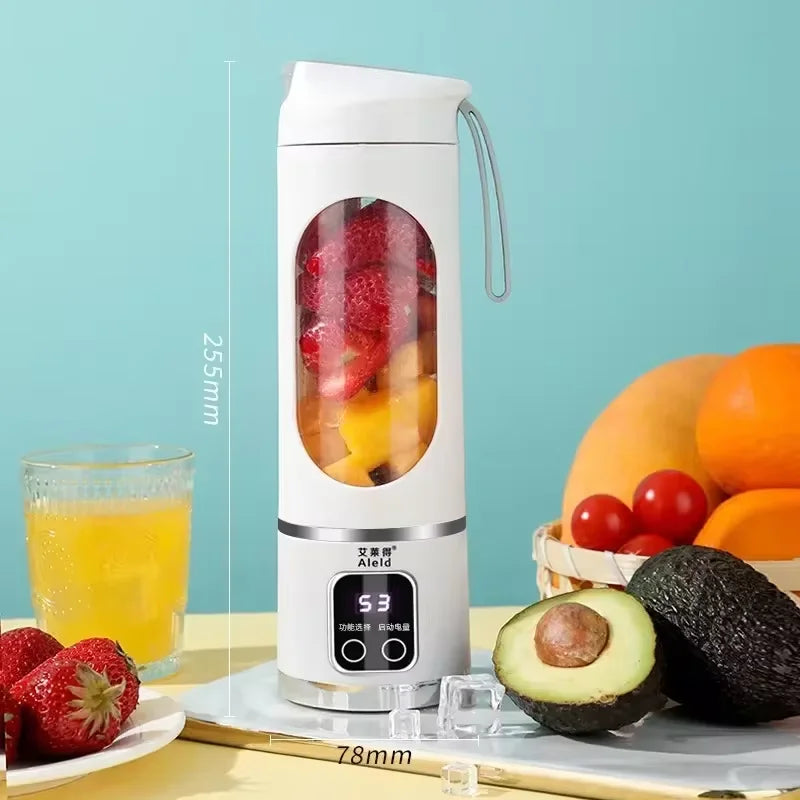 Electric Juicer Cup 8/12 Blades