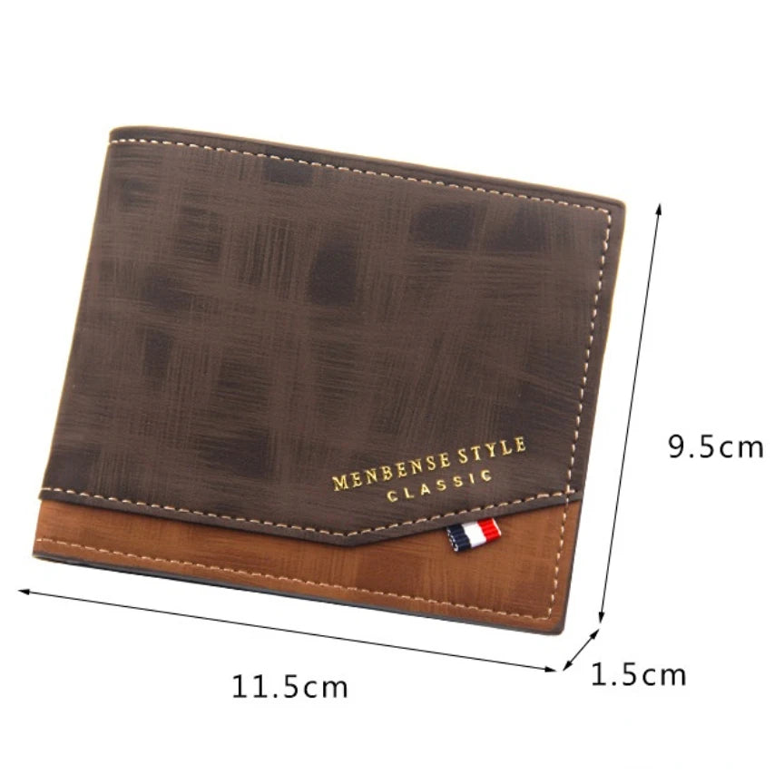 New Men's Wallet